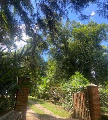 Abraço da Natureza