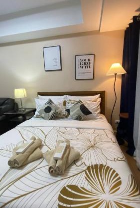 ABREEZA PLACE TOWER 2, COZY STUDIO UNIT, 20th Floor WITH City View