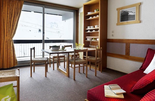 Abrineige Clubhotel Le Gypaète Val Thorens