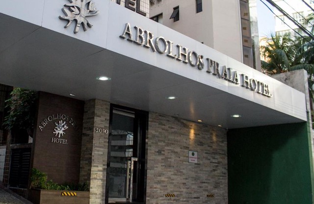 Abrolhos Praia Hotel