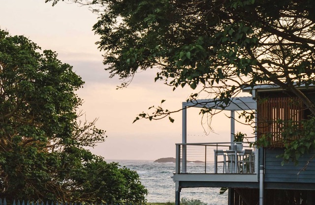 Garden Bay Beach House