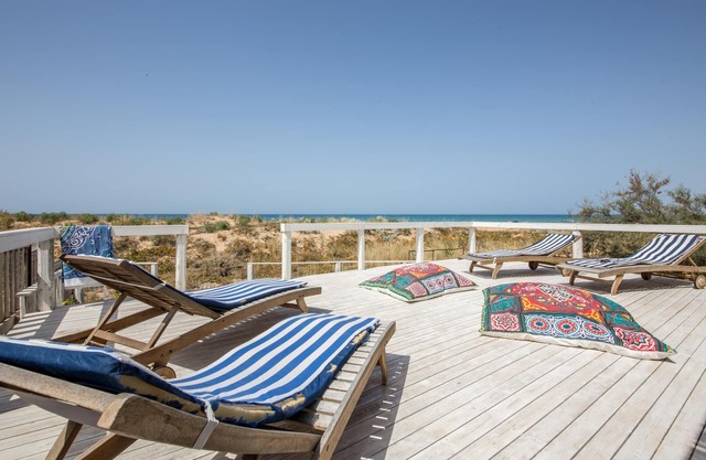 Absolutamente único! ........ "TERRAZA EN EL MAR '
