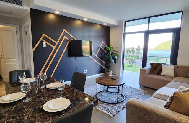 Accommodation Front - Charming 2 Sleeper in Point Waterfront