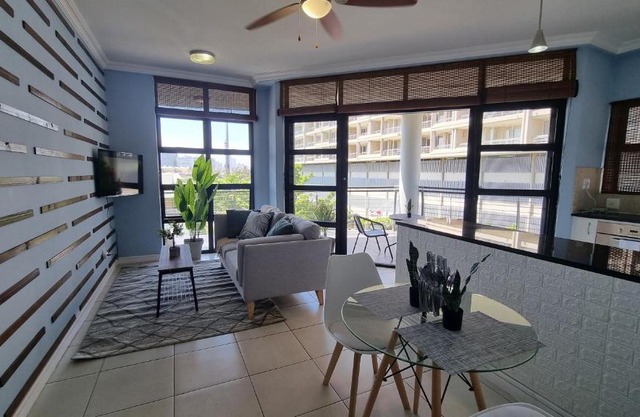 Accommodation Front - Stylish 2 Sleeper near Ushaka Ushaka Marine World