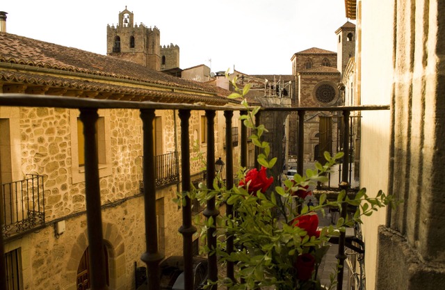 Alojamientos Victoria Apartamento con balcon