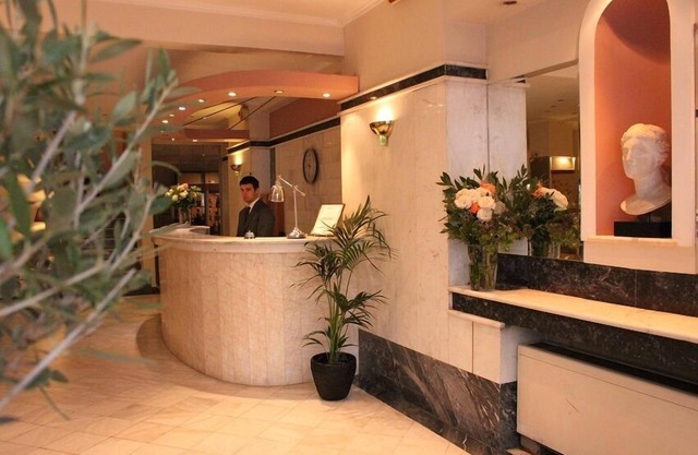 Achillion Hotel