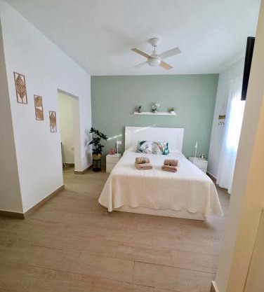 Acogedor Apartamento cerca de Santa Cruz y del mar