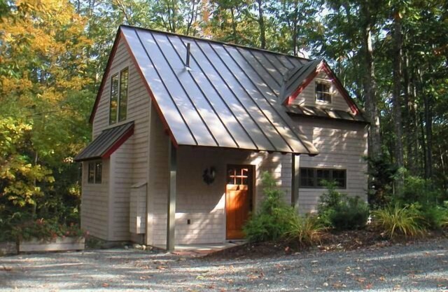 Bellota Cottage - en el pueblo de Bar Harbor, a pie de ANP