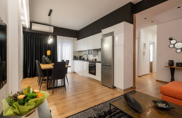 Acropolis Exclusive Apartment