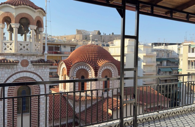 Acropolis Golden View Penthouse