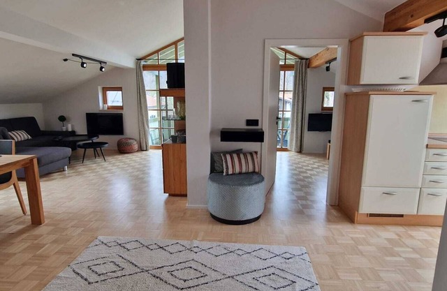 Activity and recreation in Aschau: Apartment ciao-aschau cherry garden