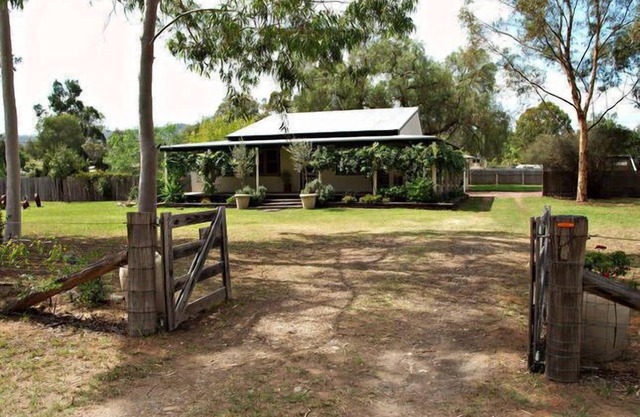 Adamae Hunter Valley Cottage