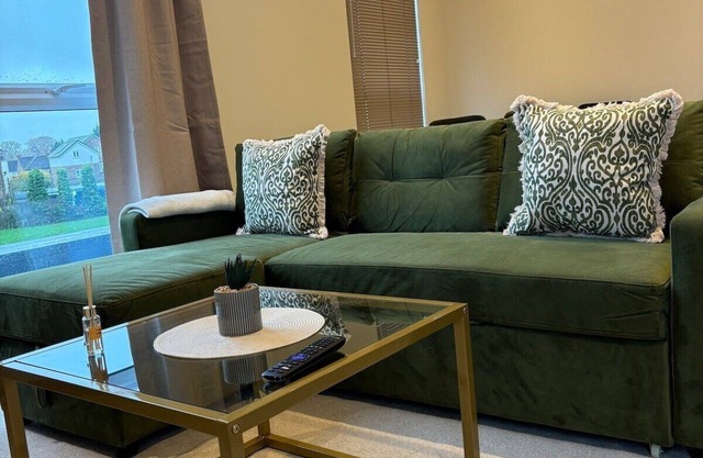Apartamento-Baño Privado-Apartamento-Vista al Parque