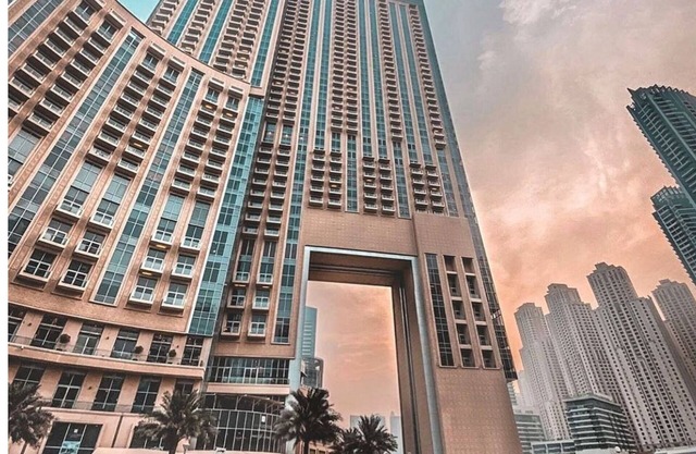 Address Dubai Marina Residences