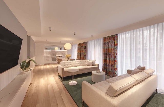 Adina Apartment Hotel Sydney Chippendale