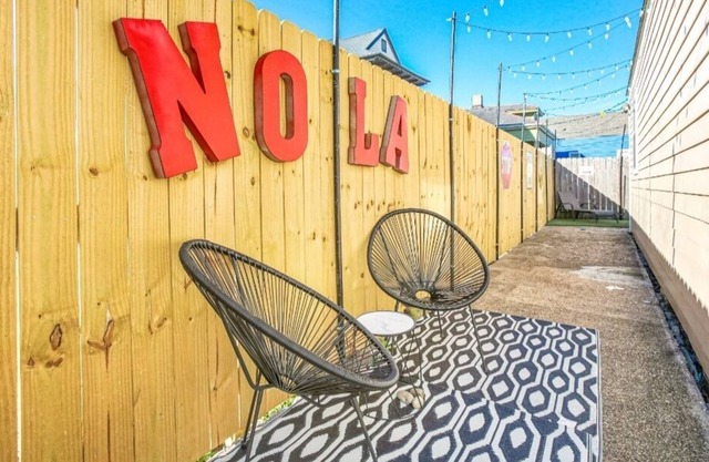 Adorable Guest Suite - Walk to French Quarter!