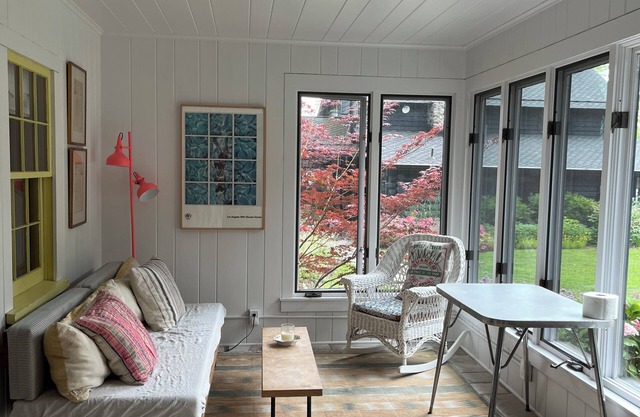 Adorable casa de huéspedes recientemente renovada en la tranquila y hermosa Halls Bay.