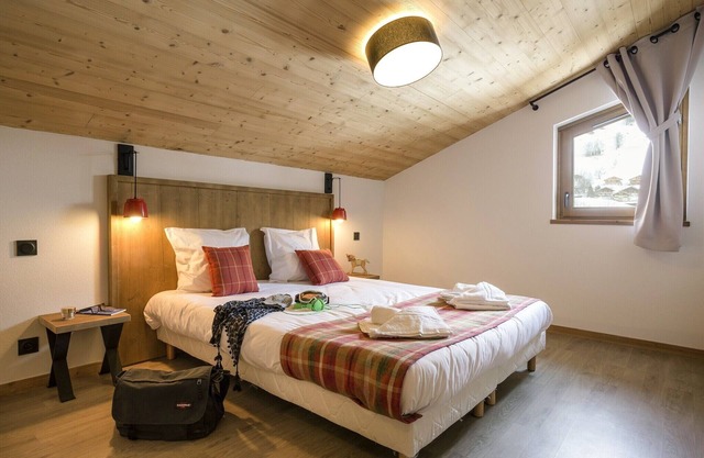 Apartamento en la zona de esquí y el área de esquí