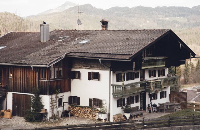 Adventure Bavaria House en Oberaudorf (Kaisergebirge)