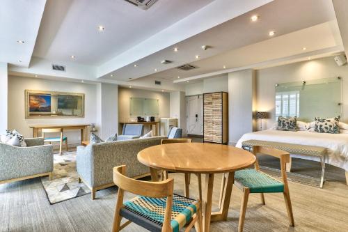 Adventure Pad at The Bay Hotel