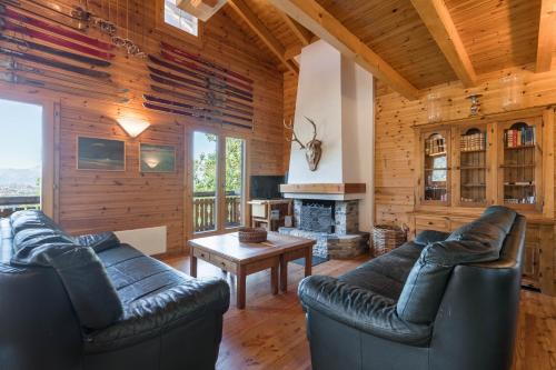 Aeolus MOUNTAIN & QUIET chalet 12 pers by Alpvision Résidences