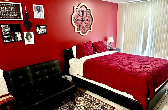 Nice Studio Apartment Near Memphis Airport (1.2 Mi)