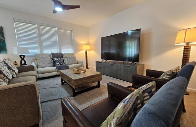 Affordable Luxury-Tropical Ohana in Million Gated Comm-Pingpong/Foosbal/Rec Area