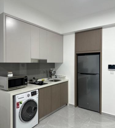 Agile Residence Bukit Bintang TRX By SweetHome