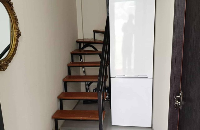 agmashebeli house mtsketa