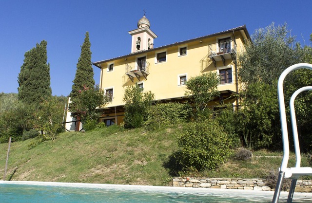 Una casa de campo Canonica - Sala de Nigella