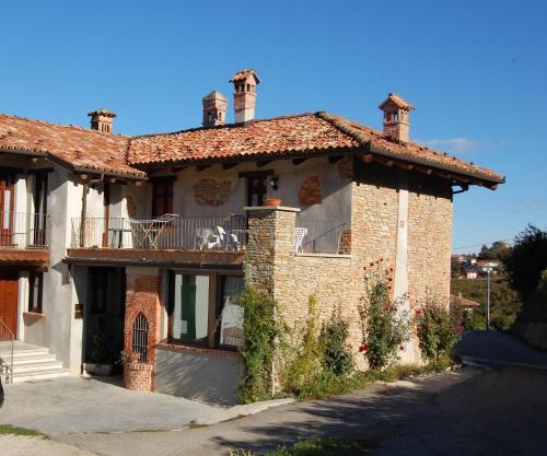Agriturismo 'd Rainè