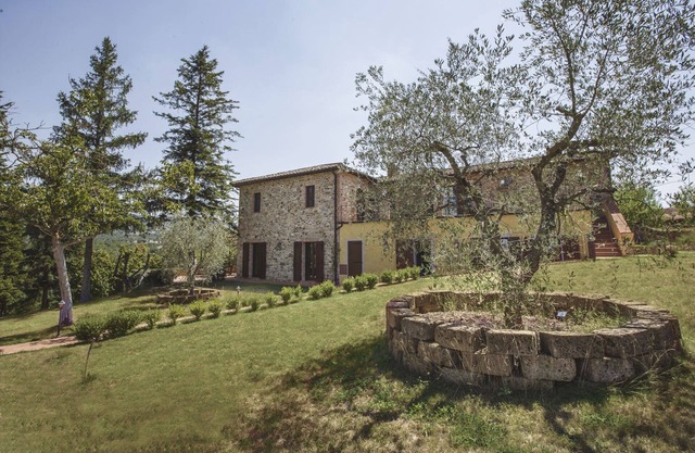 Agriturismo Tenuta il Polardo - Camera Kiwi Est