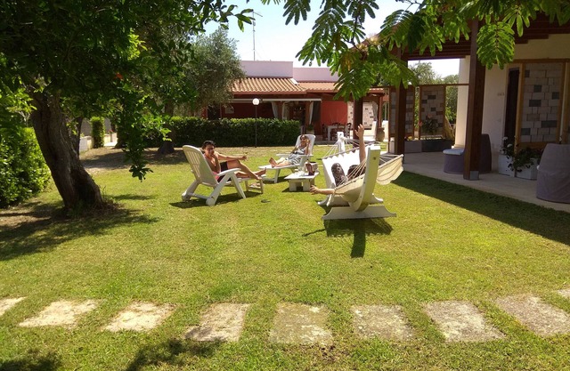 Agriturismo Villa Tommaso