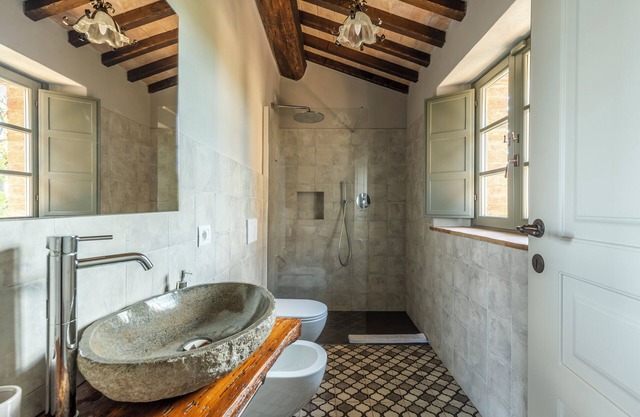 Agriturismo Merigge con piscina