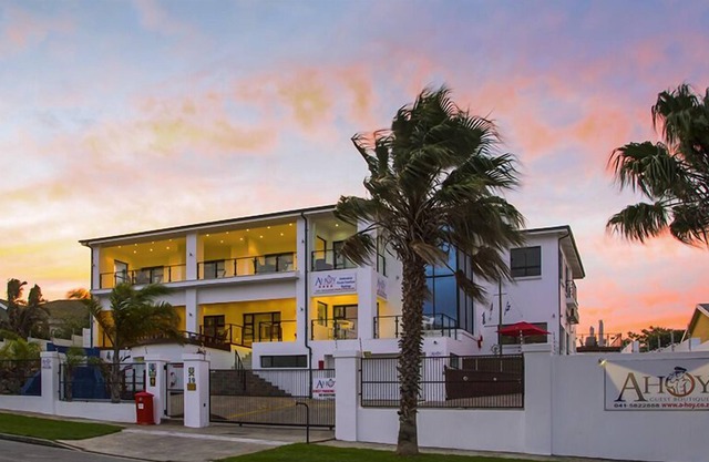 Ahoy Boutique Hotel