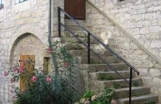 Casa de piedra con aire acondicionado y piscina - Ardèche meridional