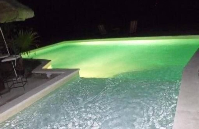 Provenzal con aire acondicionado Mas 210m2 Alpilles y Lubéron piscina privada y tranquila 2 hectáreas