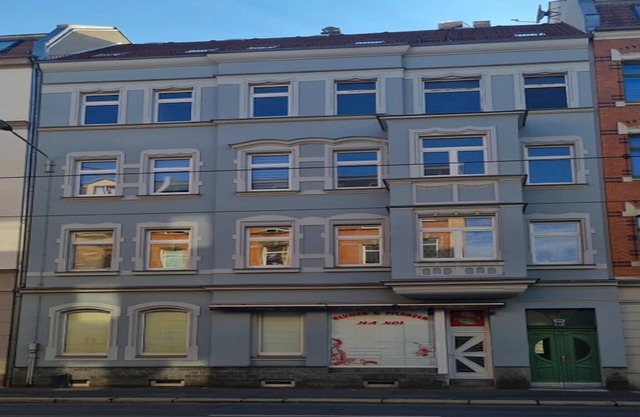 Wohnung en Zwickau beim Horch Museum