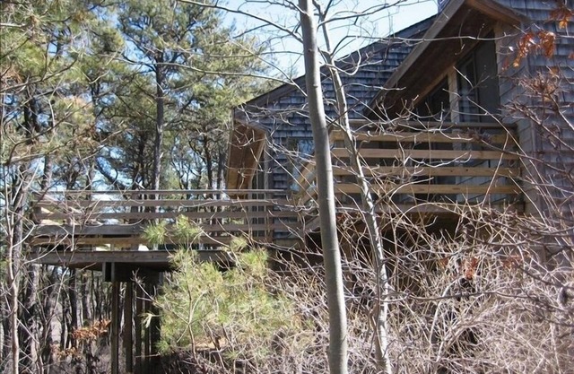 Airy Contemporáneo con Vistas Pond, Truro, Cape Cod