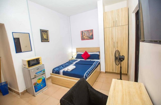 AJI(1.0) | 1 BED Studio space (Ijegun, Lagos)