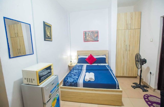 AJI (1.0) | 1 Bed Studio Space (Ijegun, Lagos)