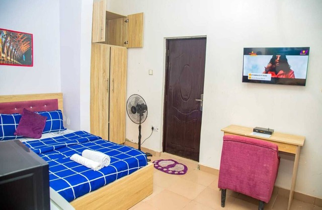 Aji Unique 1BED Studio (Ijegun, Lagos)