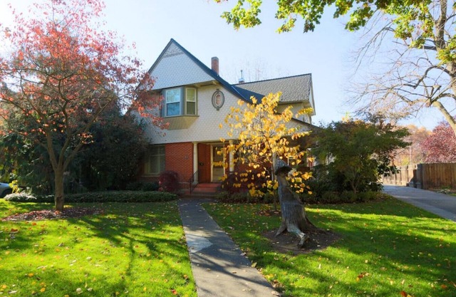 Gran Hogar gracioso en precioso Catherine Street