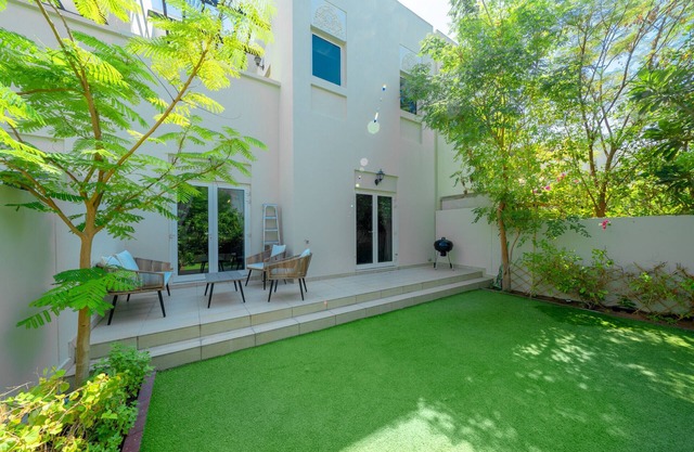 Al Furjan Quortaj Villa - 3BR