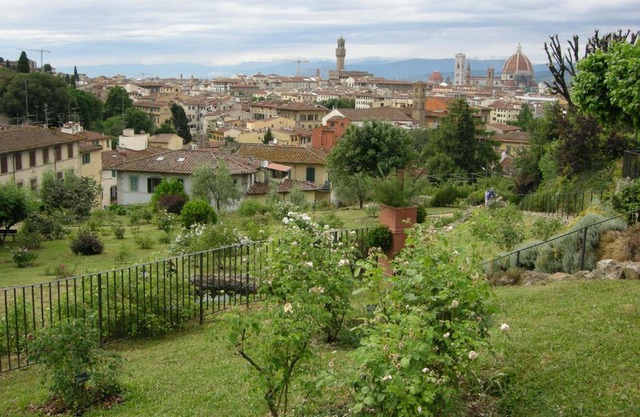 Al Giardino delle Rose