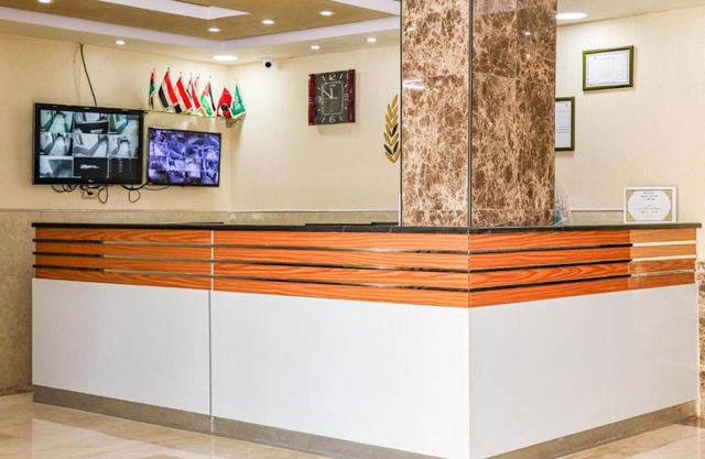 Al Jamal Suites