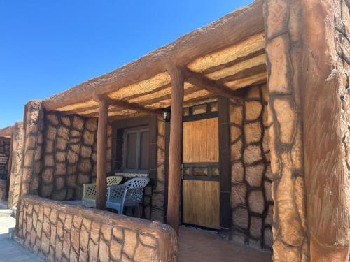 Al -Nawatef Eco Lodge- Dana Nature Reserve