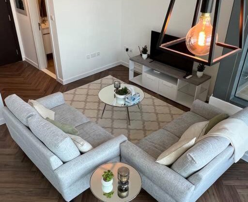 Al raha luxury apartment