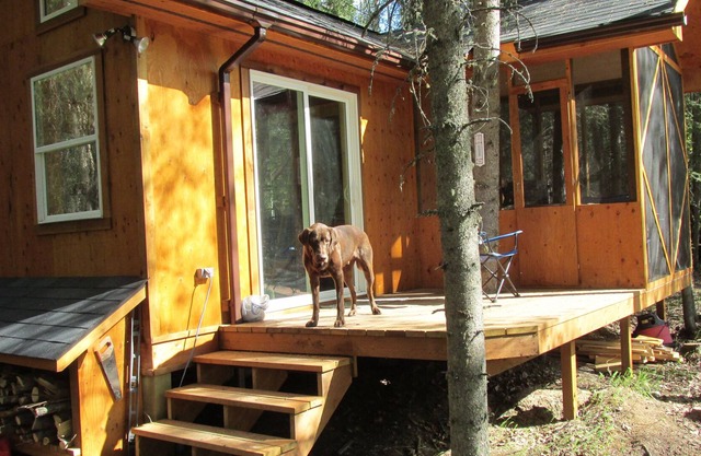 Su retiro de vacaciones de Alaska
