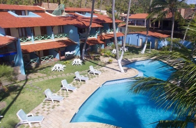 Albacora Praia Hotel